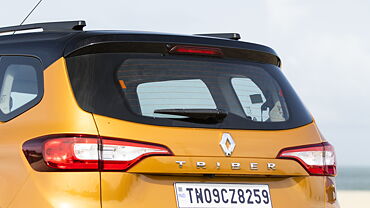 Discontinued Renault Triber 2019 Rear Windshield/Windscreen