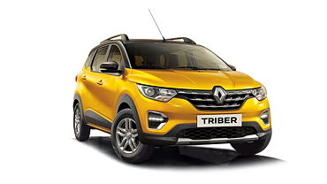 Renault Triber [2019-2023] Right Front Three Quarter