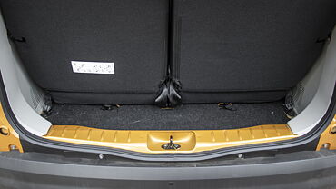 Discontinued Renault Triber 2019 Bootspace