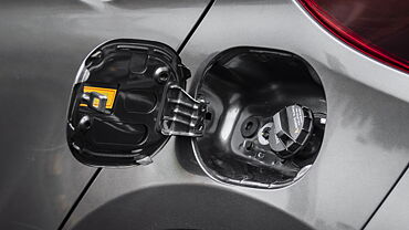 Tata Tiago Open Fuel Lid
