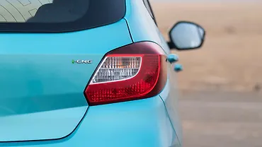 Tata Tiago Rear Badge