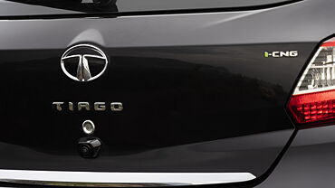 Tata Tiago Rear Logo