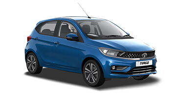 Tata Tiago Right Front Three Quarter