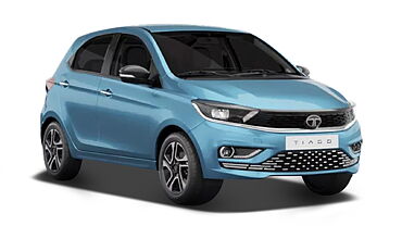 Tata Tiago Right Front Three Quarter