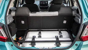 Tata Tiago Bootspace