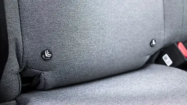 Tata Tiago ISOFIX Child Seat Mounting Point Rear Row