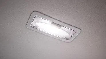 Tata Tiago Rear Row Roof Mounted Cabin Lamps