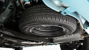 Tata Tiago Under Boot/Spare Wheel