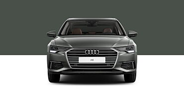 Audi A6 Front View