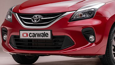 Discontinued Toyota Glanza 2019 Front Bumper