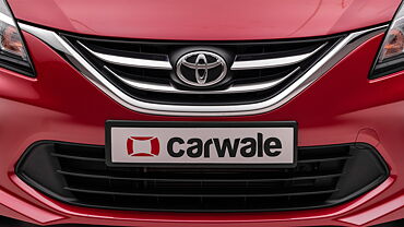 Toyota Glanza [2019-2022] Grille