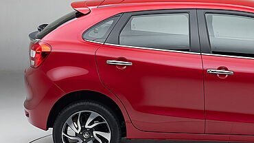 Discontinued Toyota Glanza 2019 Rear Door