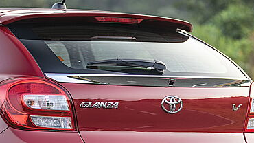 Discontinued Toyota Glanza 2019 Rear Windshield/Windscreen