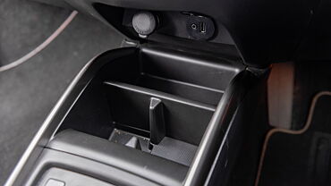 Toyota Glanza [2019-2022] Cup Holders
