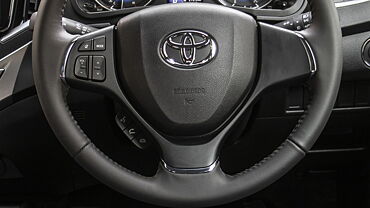 Discontinued Toyota Glanza 2019 Horn Boss
