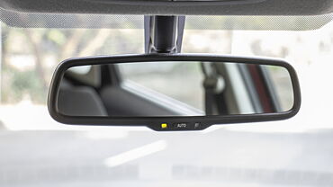 Discontinued Toyota Glanza 2019 Inner Rear View Mirror