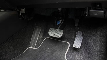 Discontinued Toyota Glanza 2019 Pedals/Foot Controls