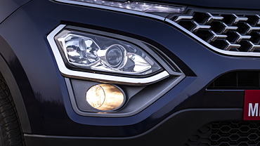 tata safari fog lamp