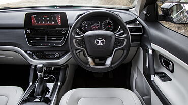 Discontinued Tata Safari 2021 Steering Wheel