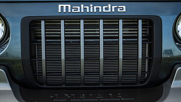 Mahindra Thar Grille