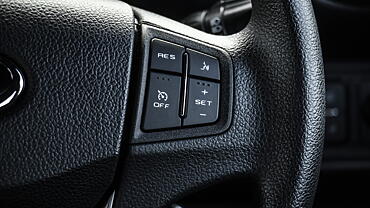 Thar Right Steering Mounted Controls Image, Thar Photos in India - CarWale