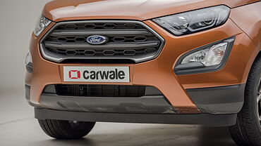EcoSport Front Bumper Image, EcoSport Photos in India - CarWale