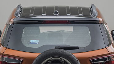 Ford EcoSport Rear Windshield/Windscreen