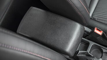 Ford EcoSport Front Centre Arm Rest