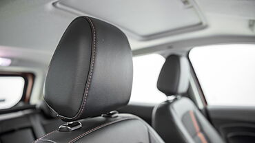 Ford EcoSport Front Seat Headrest