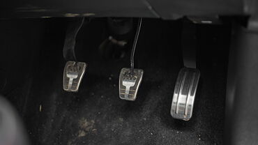 Ford EcoSport Pedals/Foot Controls