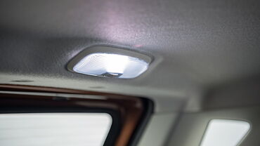 Ford EcoSport Rear Row Roof Mounted Cabin Lamps