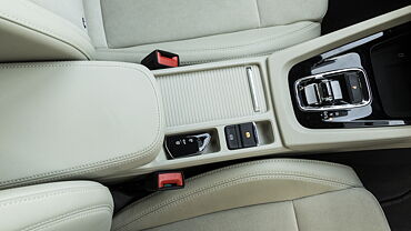 Skoda Octavia Center Console/Centre Console Storage