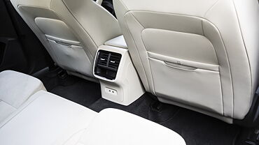 Skoda Octavia Front Seat Back Pockets