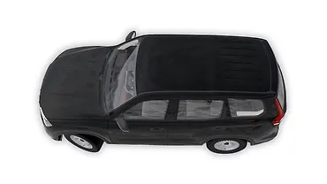 Mahindra Scorpio N Car Roof
