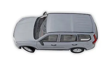 Mahindra Scorpio N Car Roof