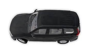 Mahindra Scorpio N Car Roof