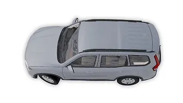 Mahindra Scorpio N Car Roof