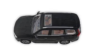 Mahindra Scorpio N Car Roof