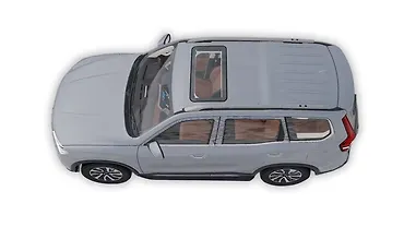 Mahindra Scorpio N Car Roof