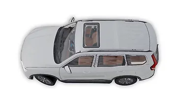 Mahindra Scorpio N Car Roof