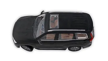 Mahindra Scorpio N Car Roof