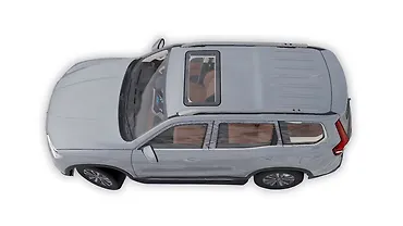 Mahindra Scorpio N Car Roof