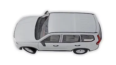 Mahindra Scorpio N Car Roof