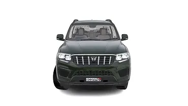 Mahindra Scorpio N Front View