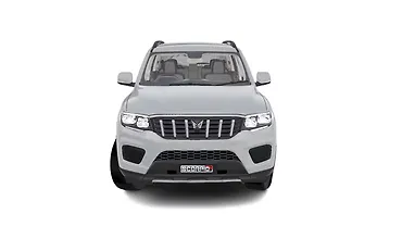 Mahindra Scorpio N Front View