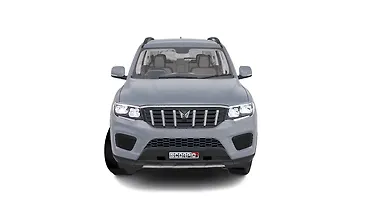 Mahindra Scorpio N Front View