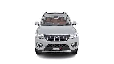 Mahindra Scorpio N Front View