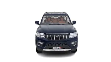 Mahindra Scorpio N Front View