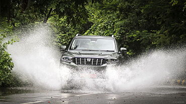 Mahindra Scorpio N Front View