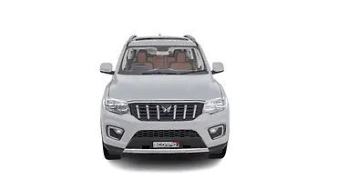 Mahindra Scorpio N Front View